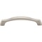 Elements 128 mm Center-to-Center Satin Nickel Aiden Cabinet Pull 993-128SN - alternate 2